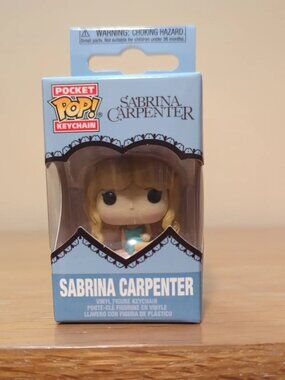 Funko Pocket Pop! Keychain Sabrina Carpenter Brand New